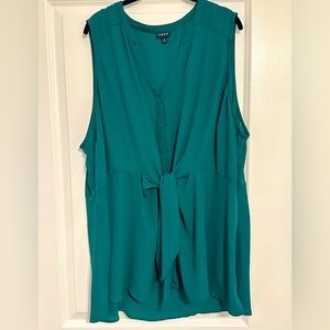 Torrid Blouse - Gently Used